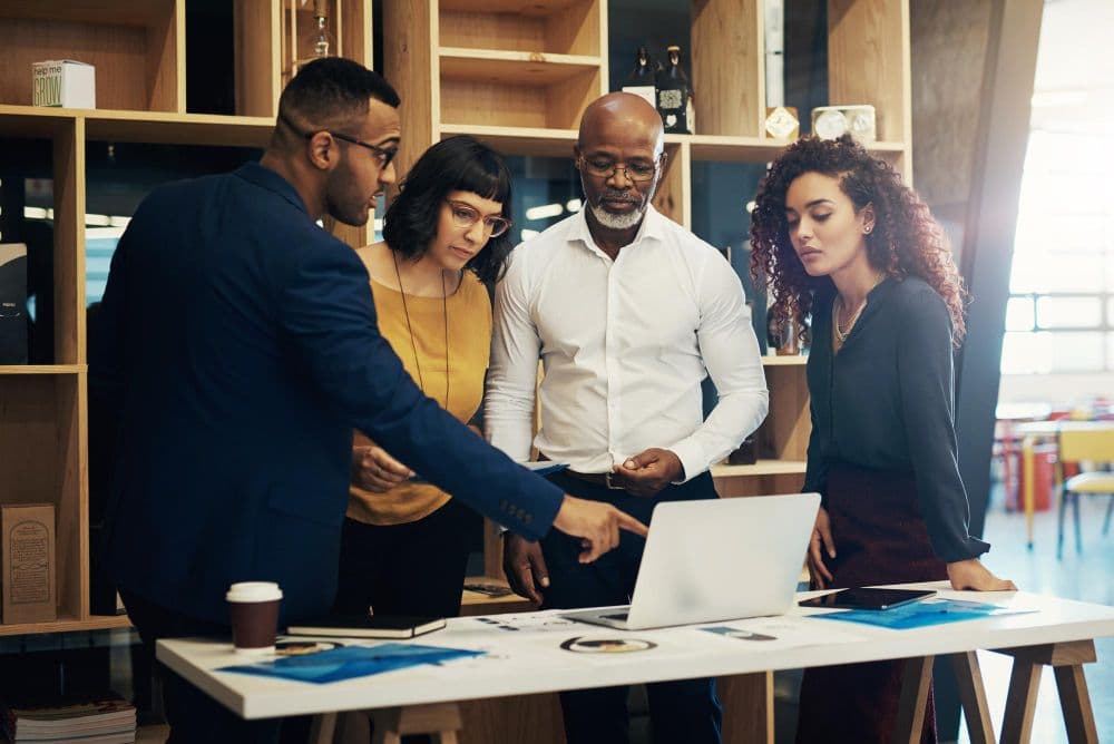 Strong Ecosystem Development