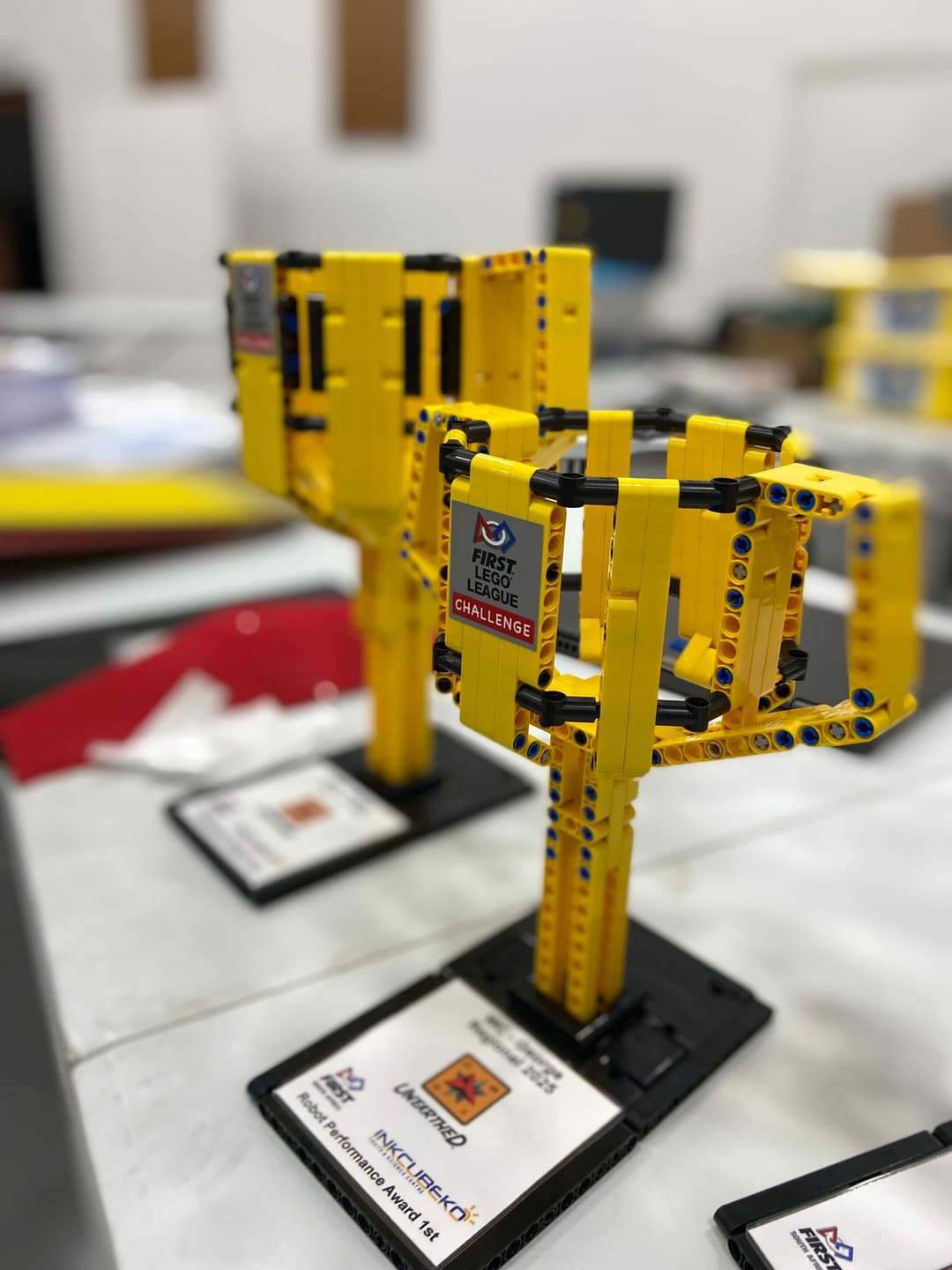 Unearthing Curiosity: GRIT Hub at the FIRST® LEGO® League Challenge image