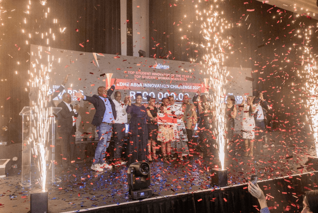 Why Judging the EDHE & Absa Entrepreneurship Challenge Left Me Hopeful for South Africa image