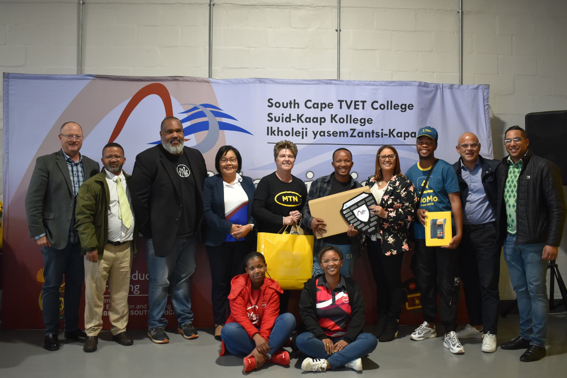 2025 Competition Winner, Tshiamo Moleko